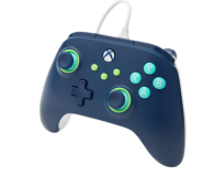 PowerA XS/PC Pad przewodowy - błękit morski XBGP0380-01 - 1294394 - zdjęcie 4